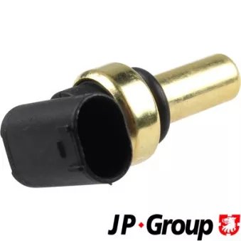 Sonde de température, liquide de refroidissement JP GROUP 1293102800 pour OPEL ZAFIRA 1.6 CNG Turbo - 150cv
