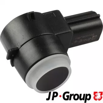 Capteur, aide au stationnement JP GROUP 1297500100