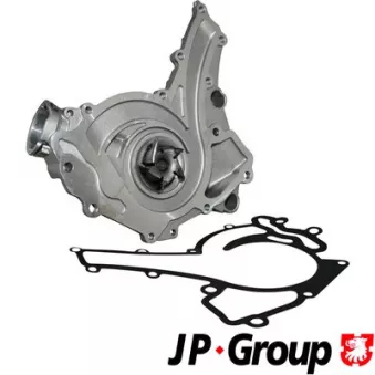 JP GROUP 1314102600 - Pompe à eau, refroidissement du moteur