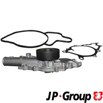 JP GROUP 1314103800 - Pompe à eau, refroidissement du moteur
