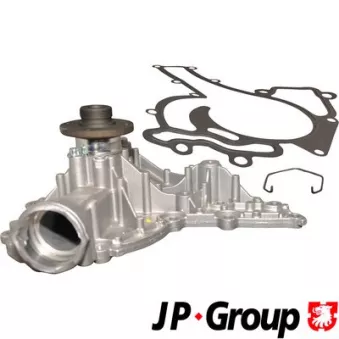 Pompe à eau, refroidissement du moteur JP GROUP 1314105000 pour MERCEDES-BENZ SPRINTER 424 - 258cv