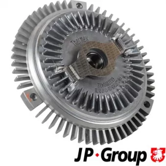 JP GROUP 1314902600 - Embrayage, ventilateur de radiateur