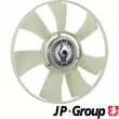 JP GROUP 1314902700 - Embrayage, ventilateur de radiateur
