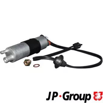 Pompe à carburant JP GROUP 1315200300 pour MERCEDES-BENZ CLASSE C C 200 T Kompressor - 163cv