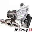 JP GROUP 1317406600 - Turbocompresseur, suralimentation