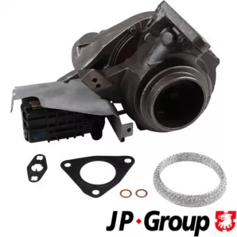 JP GROUP 1317406700 - Turbocompresseur, suralimentation