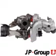 JP GROUP 1317406800 - Turbocompresseur, suralimentation