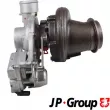 JP GROUP 1317407100 - Turbocompresseur, suralimentation