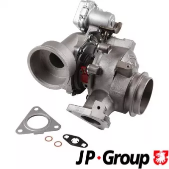 Turbocompresseur, suralimentation JP GROUP 1317407200