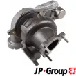 JP GROUP 1317407400 - Turbocompresseur, suralimentation