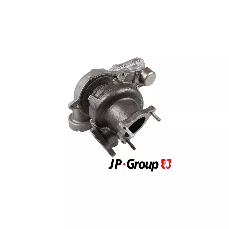 Turbocompresseur, suralimentation JP GROUP 1317407400 - Visuel 1