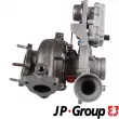 JP GROUP 1317407400 - Turbocompresseur, suralimentation