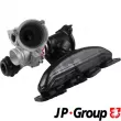 JP GROUP 1317407500 - Turbocompresseur, suralimentation