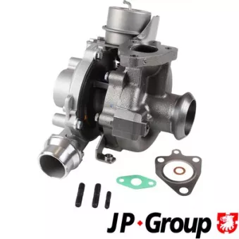 JP GROUP 1317407700 - Turbocompresseur, suralimentation