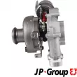 JP GROUP 1317407700 - Turbocompresseur, suralimentation
