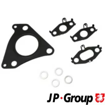 JP GROUP 1317751610 - Kit de montage, compresseur
