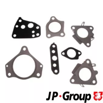 JP GROUP 1317751710 - Kit de montage, compresseur