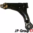 JP GROUP 1340102070 - Triangle ou bras de suspension (train avant)