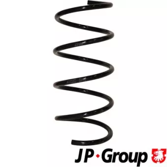 Ressort de suspension JP GROUP 1342201700 pour MERCEDES-BENZ CLASSE A A 210 - 140cv