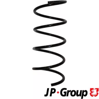 Ressort de suspension JP GROUP 1342206400 pour MERCEDES-BENZ CLASSE C C 350 - 272cv
