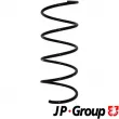JP GROUP 1342207500 - Ressort de suspension