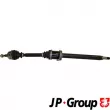 JP GROUP 1343100280 - Arbre de transmission avant droit