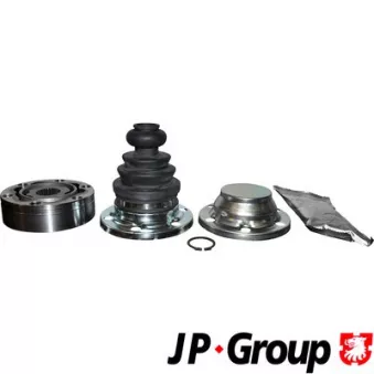 Embout de cardan avant (kit de réparation) JP GROUP OEM 6383342334