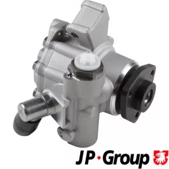 Pompe hydraulique, direction JP GROUP 1345103300 pour IVECO EUROTRAKKER E 270 T CDI - 177cv