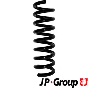 Ressort de suspension JP GROUP 1352203500 pour MERCEDES-BENZ CLASSE E E 55 AMG Kompressor - 476cv