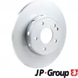 JP GROUP 1363106300 - Jeu de 2 disques de frein avant