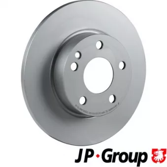 Jeu de 2 disques de frein avant JP GROUP OEM 1694210012