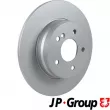 JP GROUP 1363202400 - Jeu de 2 disques de frein avant