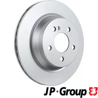 JP GROUP 1363203200 - Jeu de 2 disques de frein avant