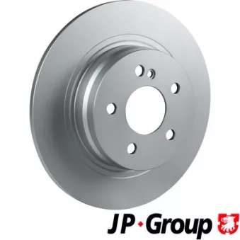 JP GROUP 1363203300 - Jeu de 2 disques de frein avant