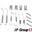 JP GROUP 1363952710 - Kit d'accessoires, mâchoire de frein