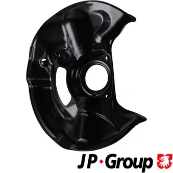 JP GROUP 1364202380 - Déflecteur, disque de frein avant droit