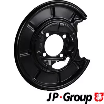 JP GROUP 1364302480 - Déflecteur, disque de frein arrière droit