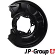 JP GROUP 1364302670 - Déflecteur, disque de frein arrière gauche