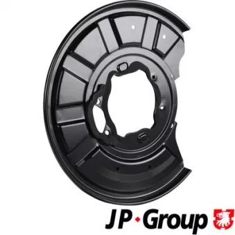 JP GROUP 1364302780 - Déflecteur, disque de frein arrière droit