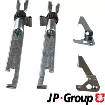 JP GROUP 1365000110 - Kit de régleurs, frein à tambour