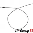 JP GROUP 1370300500 - Tirette à câble, frein de stationnement