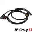 JP GROUP 1397101370 - Capteur, vitesse de roue arrière gauche