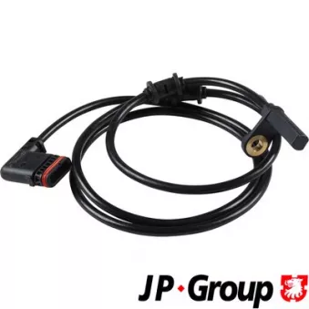 Capteur, vitesse de roue arrière gauche JP GROUP OEM 2035401317