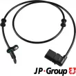 JP GROUP 1397105300 - Capteur, vitesse de roue