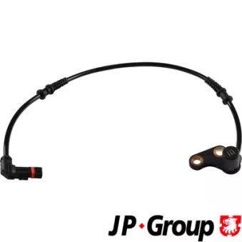 Capteur, vitesse de roue avant gauche JP GROUP OEM A2025402317