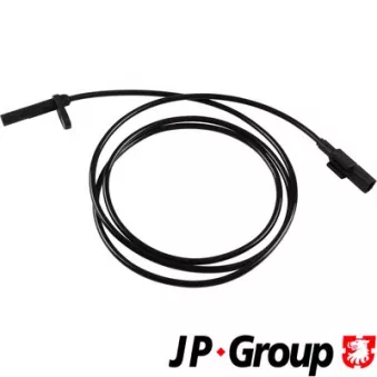 Capteur, vitesse de roue arrière gauche JP GROUP OEM A9065401117