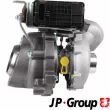 JP GROUP 1417400600 - Turbocompresseur, suralimentation