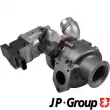 JP GROUP 1417400701 - Turbocompresseur, suralimentation