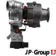 JP GROUP 1417400701 - Turbocompresseur, suralimentation