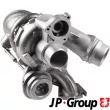 JP GROUP 1417401000 - Turbocompresseur, suralimentation